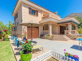 Villa Alcudia Buitenaudio-opname 5