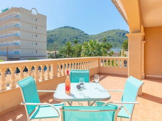 Villa Alcudia Buitenaudio-opname 12