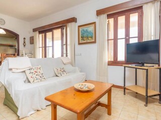 Ferienhaus Son Serra de Marina Ausstattung 18