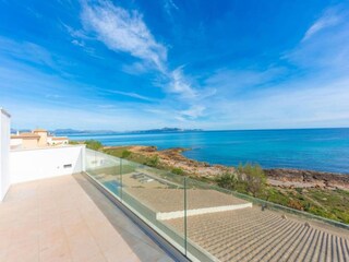 Ferienhaus Son Serra de Marina Außenaufnahme 10