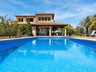 Villa Pollensa Grabación al aire libre 3