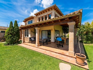 Villa Pollensa Grabación al aire libre 4