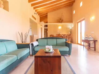 Villa Cala Bona Ausstattung 16