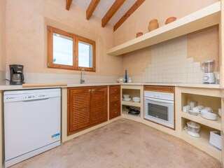 Villa Cala Bona Équipement 17