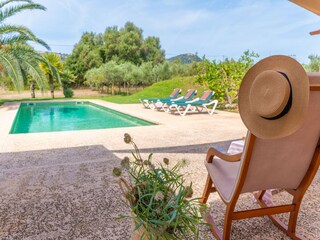 Villa Cala Bona Außenaufnahme 8