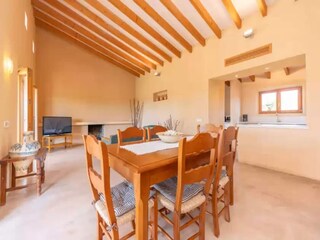 Villa Cala Bona Ausstattung 21