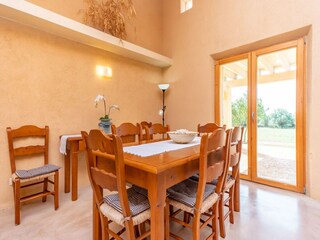 Villa Cala Bona Ausstattung 22