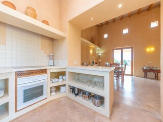 Villa Cala Bona Ausstattung 23