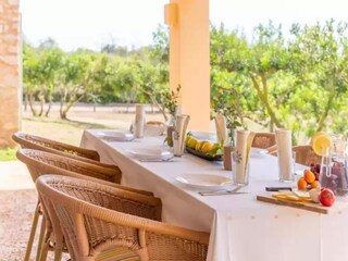 Villa Cala Bona Außenaufnahme 11