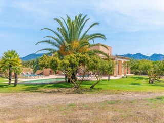 Villa Cala Bona Enregistrement extérieur 14