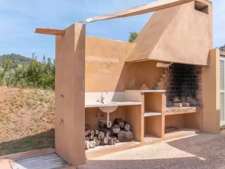 Villa Cala Bona Environnement 36