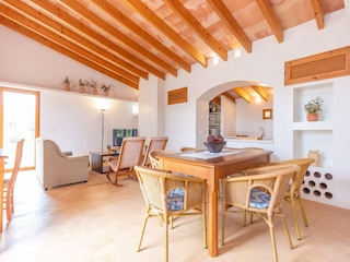 Villa Cala Bona Características 11