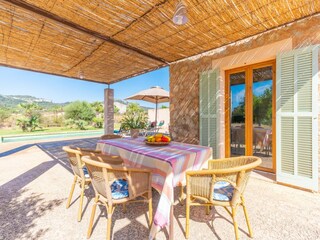 Villa Cala Bona Außenaufnahme 2