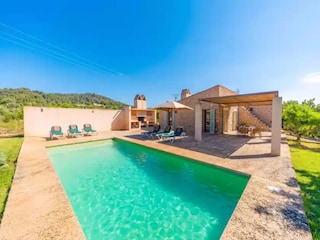 Villa Cala Bona Enregistrement extérieur 4