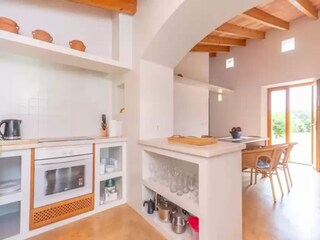 Villa Cala Bona Características 19