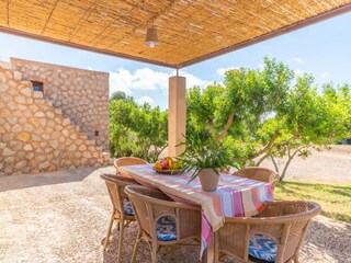 Villa Cala Bona Außenaufnahme 6