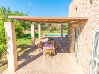 Villa Cala Bona Außenaufnahme 7