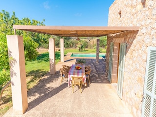 Villa Cala Bona Enregistrement extérieur 7