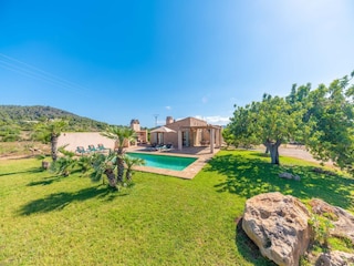 Villa Cala Bona Enregistrement extérieur 8