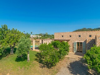 Villa Cala Bona Außenaufnahme 9