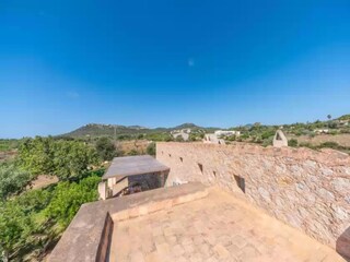 Villa Cala Bona Grabación al aire libre 10