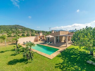 Villa Cala Bona Umgebung 30