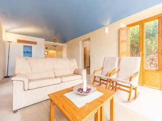 Villa Cala Bona Caratteristiche 11