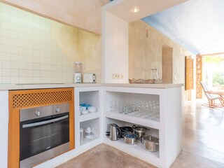 Villa Cala Bona Caratteristiche 13