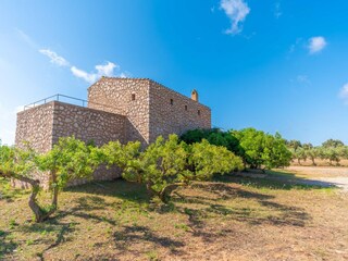 Villa Cala Bona Registrazione all'aperto 2