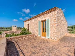 Villa Cala Bona Registrazione all'aperto 4