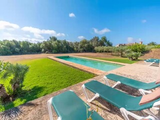Villa Cala Bona Registrazione all'aperto 5