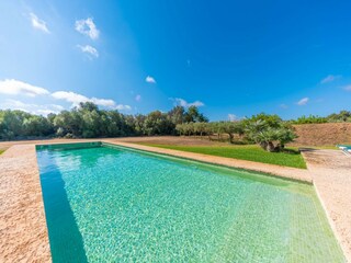 Villa Cala Bona Registrazione all'aperto 7