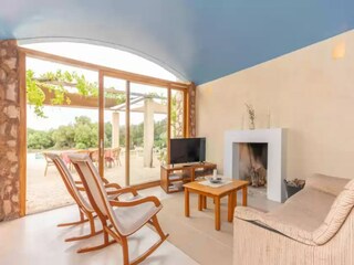 Villa Cala Bona Ausstattung 16