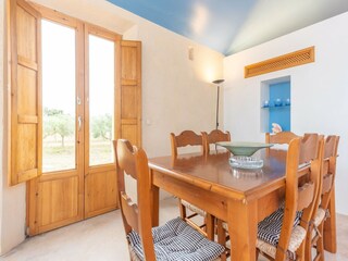 Villa Cala Bona Caratteristiche 17