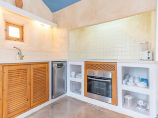 Villa Cala Bona Caratteristiche 19