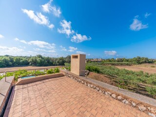 Villa Cala Bona Ambiente 32