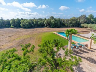 Villa Cala Bona Ambiente 34