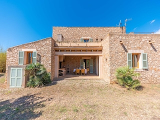 Villa Cala Bona Registrazione all'aperto 3