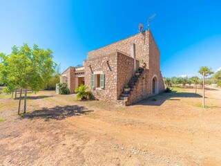 Villa Cala Bona Außenaufnahme 5