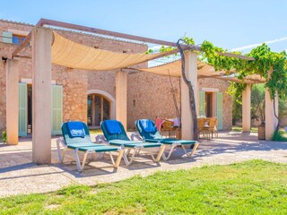 Villa Cala Bona Außenaufnahme 6