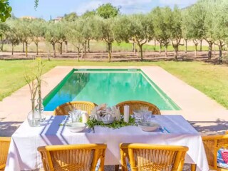 Villa Cala Bona Außenaufnahme 9