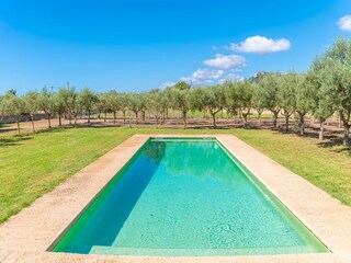 Villa Cala Bona Außenaufnahme 12