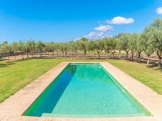 Villa Cala Bona Registrazione all'aperto 12