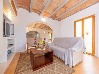 Villa Cala Bona Caratteristiche 21