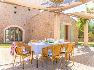 Villa Cala Bona Außenaufnahme 17