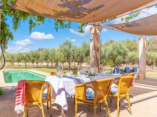 Villa Cala Bona Registrazione all'aperto 18