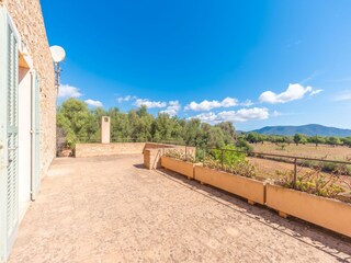Villa Cala Bona Environnement 38
