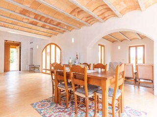 Villa Cala Bona Ausstattung 35