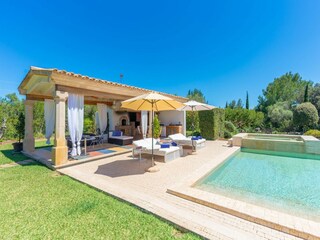 Villa Pollensa Außenaufnahme 4