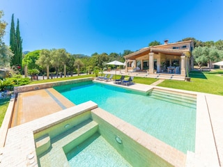 Villa Pollensa Outdoor Recording 5